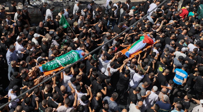 Cisgiordania, scontri con esercito israeliano: morti due palestinesi