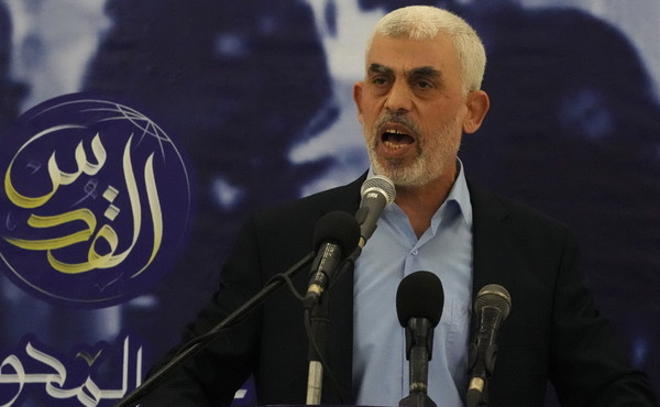 La promessa di Israele:”Il leader        di Hamas è un uomo morto”