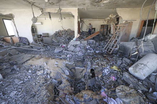 Onu: “La situazione è devastante a Gaza. Acqua e cibo finiranno presto”