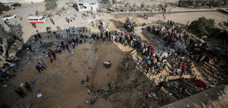 L’apertura dell’Iran: “Hamas pronto a liberare gli ostaggi con lo stop dei raid a Gaza”