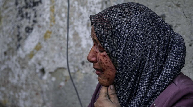 Gaza:”Sono 2.055 i bambini morti per gli attacchi israeliani”