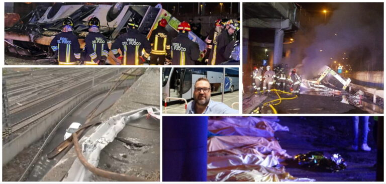 Tragedia a Mestre: Tra le ipotesi dell’incidente malore o distrazione dell’autista