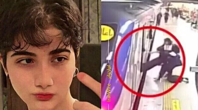 Iran, dichiarata la morte cerebrale di Armita, la 16enne aggredita per essersi tolta il velo