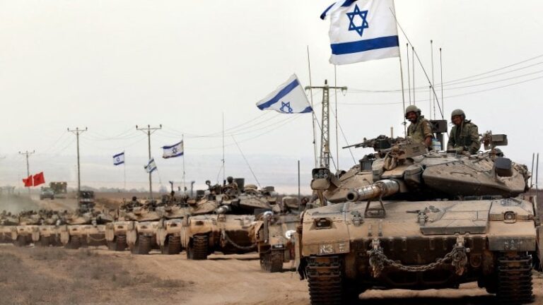 Netanyahu: “Blitz mirati con i tank nel nord di Gaza”