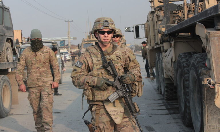 La vice presidente Kamala Harris: “Niente soldati Usa in Israele, non confondere Hamas con i palestinesi”