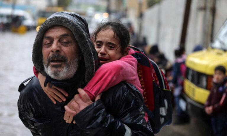 A Gaza servono 100 camion di aiuti umanitari al giorno