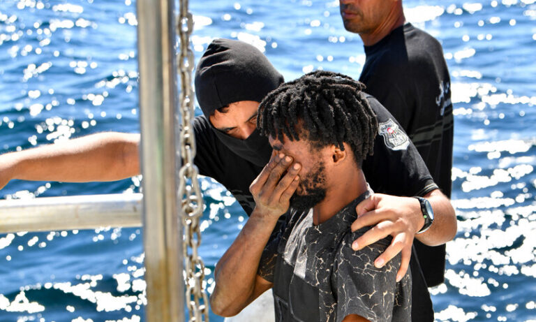 Quest’anno sono sbarcati quasi 140 mila migranti