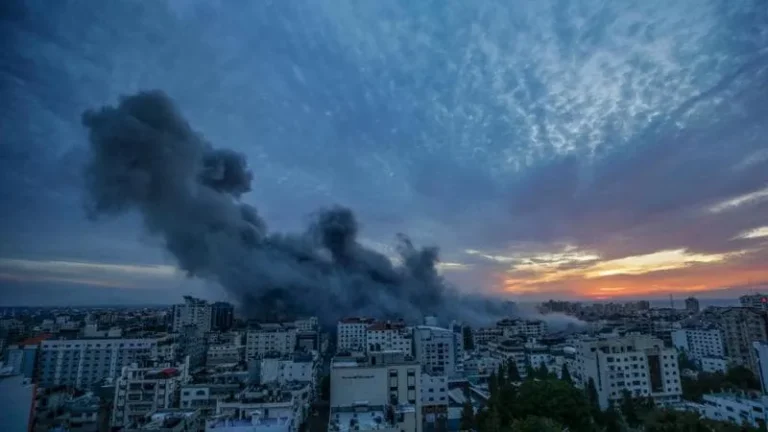 Netanyahu a Biden: “Dobbiamo entrare a Gaza”