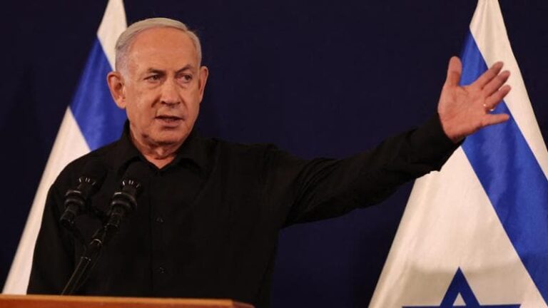 Netanyahu: “Il video degli ostaggi è una campagna psicologica e crudele”