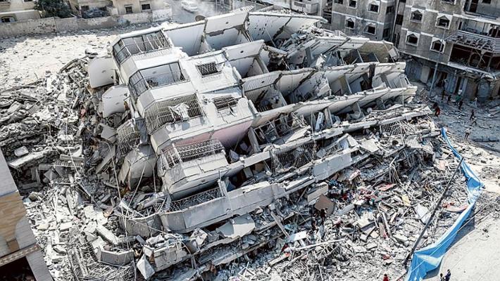 L’Oms chiede un corridoio umanitario a Gaza. L’assedio viola il diritto internazionale