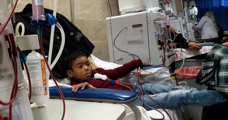 Ministero della Salute di Gaza: i morti sono 1537, inclusi 500 bambini