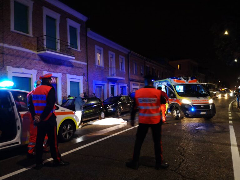Ragazzo di 21 anni investito e ucciso sulla Flaminia