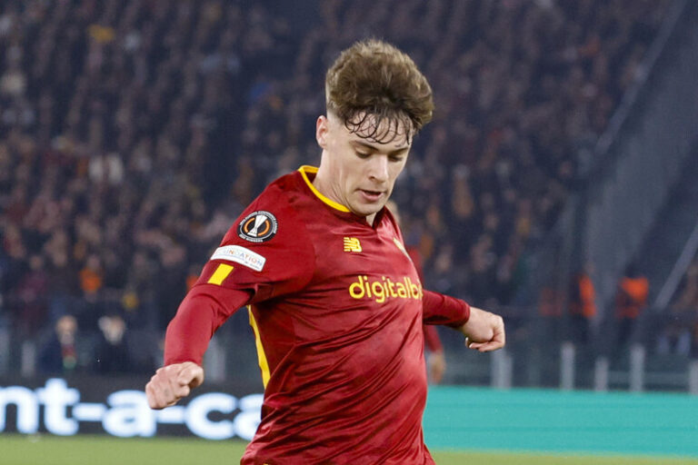 Scommesse: sostegno e fiducia della Roma a El Shaarawy e Zalewski