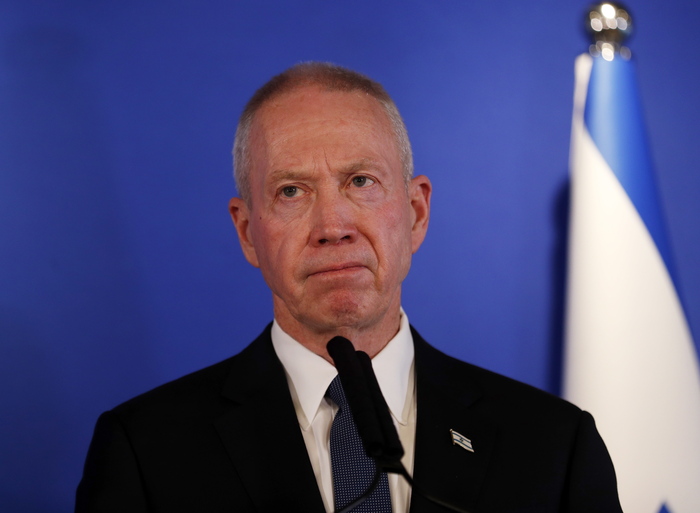 Ministro Gallant: “Faremo crollare il regime di Hamas per sempre”