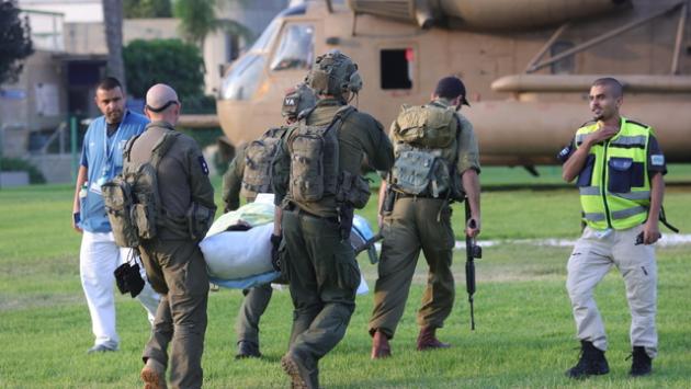 Ministero Sanità Gaza: quasi 500 morti nella Striscia, 2.300 i feriti