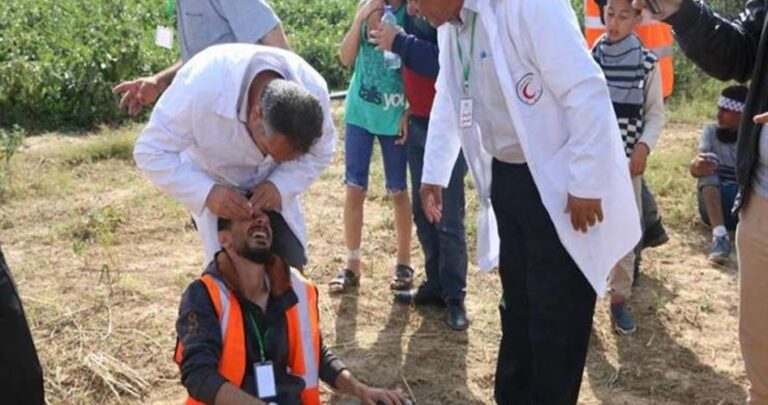 Medici senza frontiere: a Gaza “tremila feriti da gestire, impossibile evacuare”