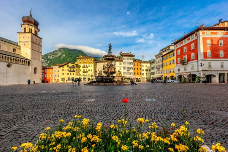 Le città più “green” d’Italia: in testa Trento, Palermo in coda