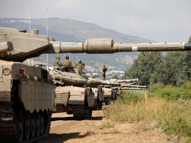 Esercito Israeliano: “Colpiamo Gaza su scala senza precedenti”