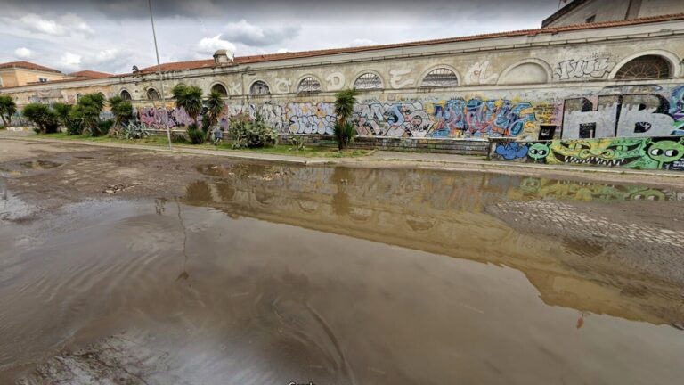 Giubileo, da stanotte lavori stradali     in Lungotevere Testaccio