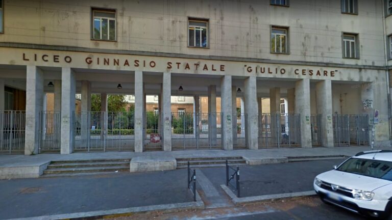 Il Liceo Giulio Cesare compie 90 anni. Tre giorni di festa