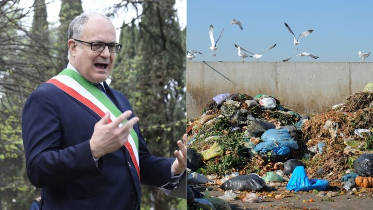 Scontro sul biodigestore di Cesano. Gualtieri dà l’ok, la Soprintendenza tuona: “Il nostro parere è vincolante”