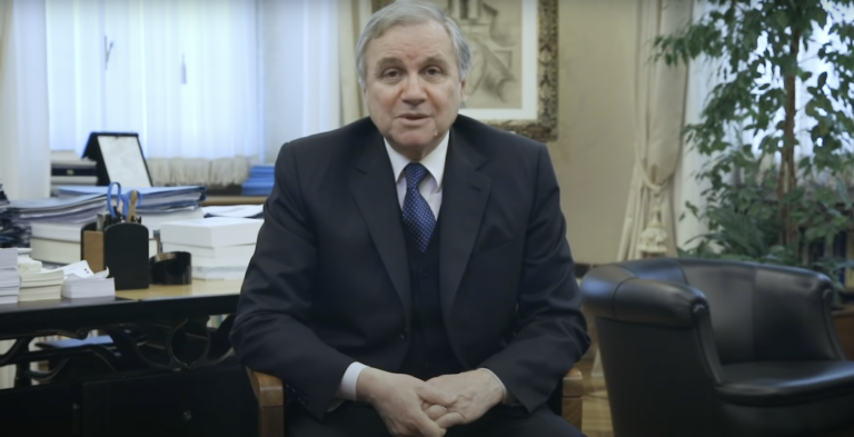 Visco al Fondo monetario internazionale: “La crescita mondiale rallenterà”