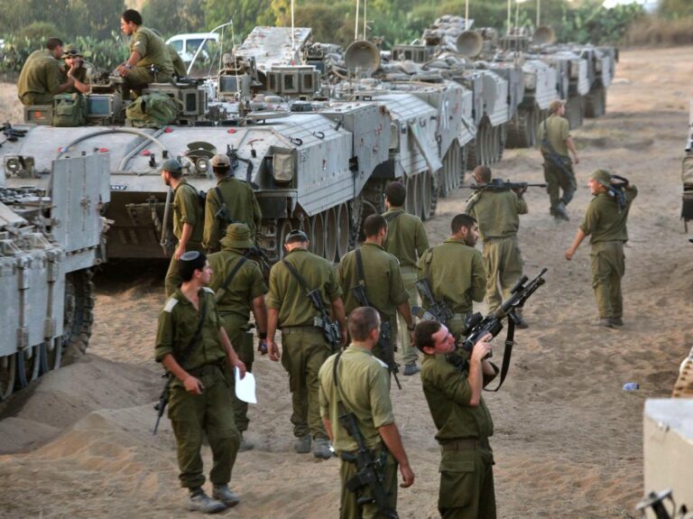 In Israele “sforzo di intelligence e operativo” per ostaggi e dispersi