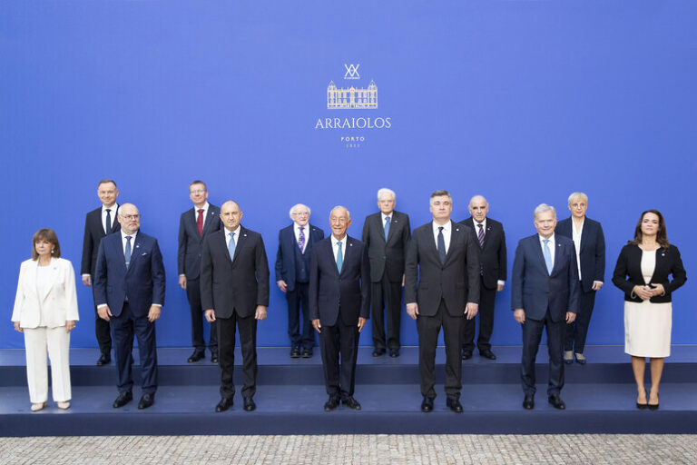 Il presidente Mattarella: “Sostegno     a Ucraina tutela la pace mondiale”