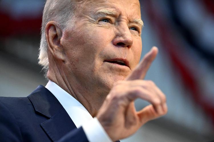 Usa, Camera autorizza indagine        per impeachment di Joe Biden.           Il presidente: “Acrobazie infondate”