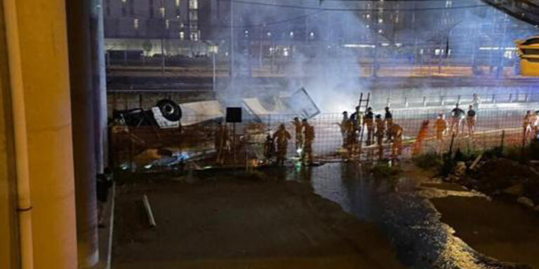 Zaia: “Un dramma, mi si è gelato         il sangue”