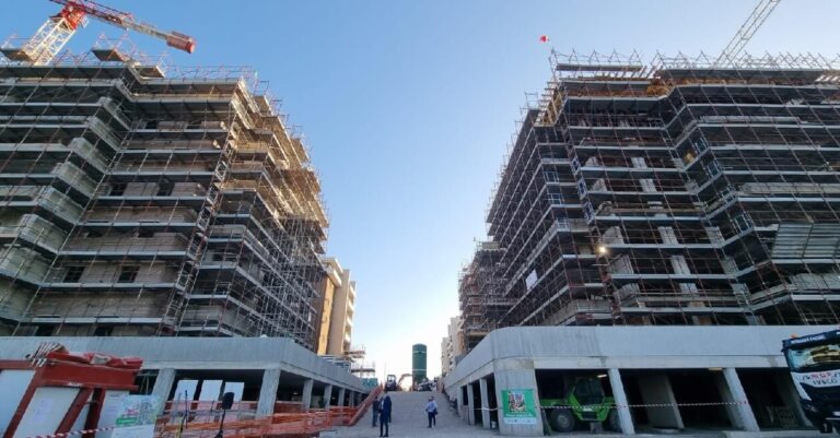 A Roma Sud nasce il quartiere Colle Ardeatino, al suo interno le case green della Città verde