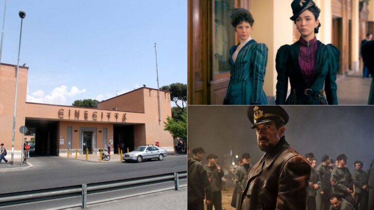 Da ‘Comandante’ a Lidia Poet: nuovi costumi a ‘Cinecittà si mostra’