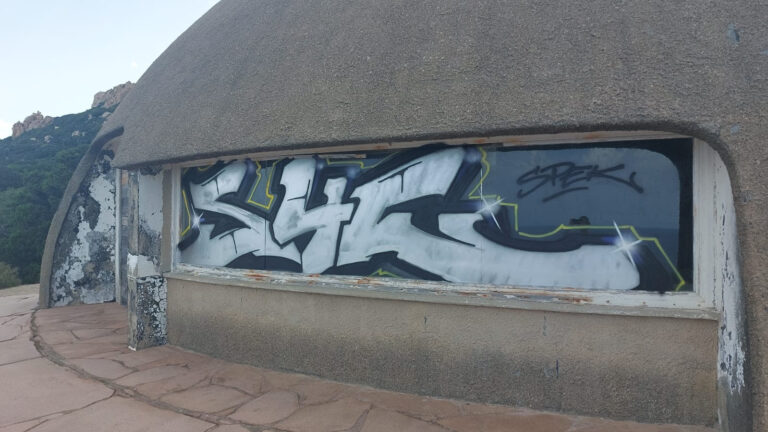 La Cuppoletta di Sant’Antonio pesantemente vandalizzata