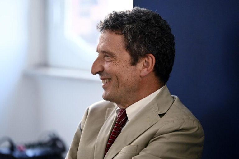 Pietrangelo Buttafuoco designato presidenza della Biennale di Venezia