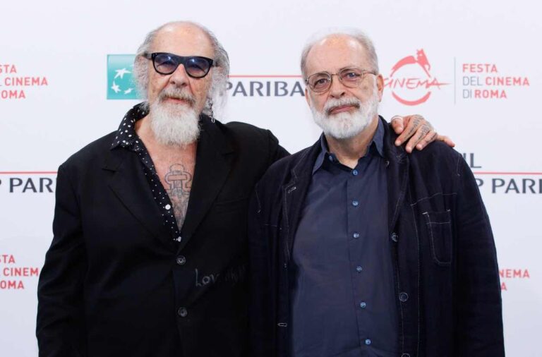 D’Agostino racconta ‘Roma santa e dannata’: “Il potere? Si spartisce a tavola’