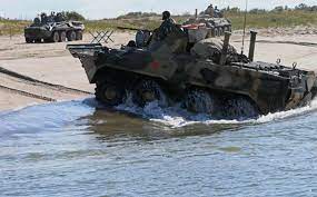 Guerra in Ucraina, “forze speciali Kiev sbarcano in Crimea”