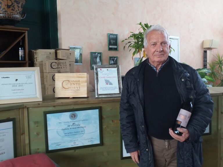 “Una città, Cerveteri, che non riesce    a svilupparsi” 