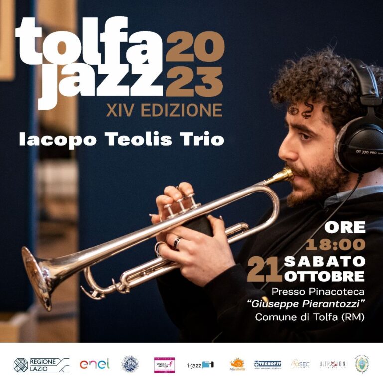 Tolfajazz: musica a sostegno della prevenzione