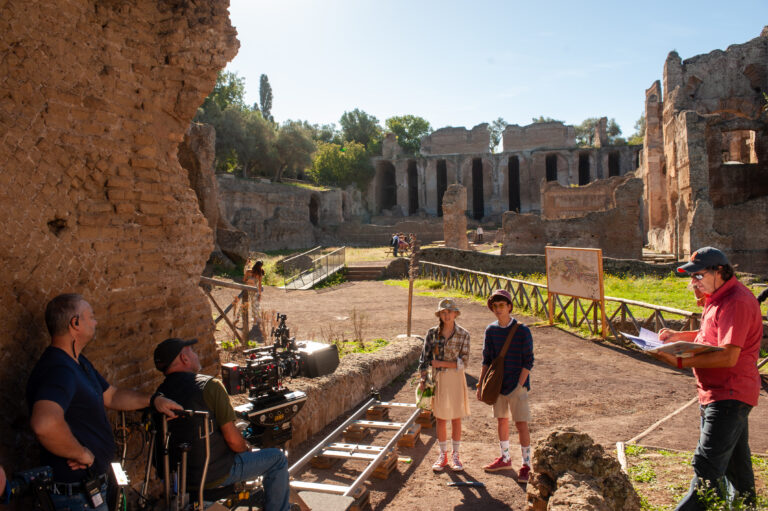 “Home Sweet Rome”, la nuova serie su Raiplay e da lunedì anche su Rai Gulp