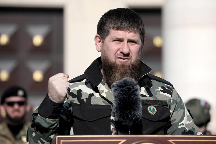 Il leader ceceno Kadyrov: “Sosteniamo la Palestina”
