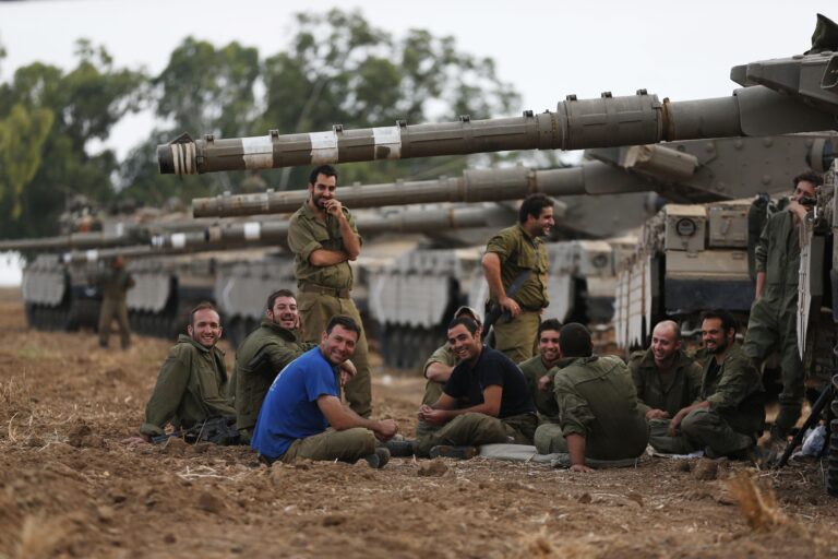 Israele: “Gli Usa? Spetterà soltanto a noi decidere quando entrare via terra a Gaza”