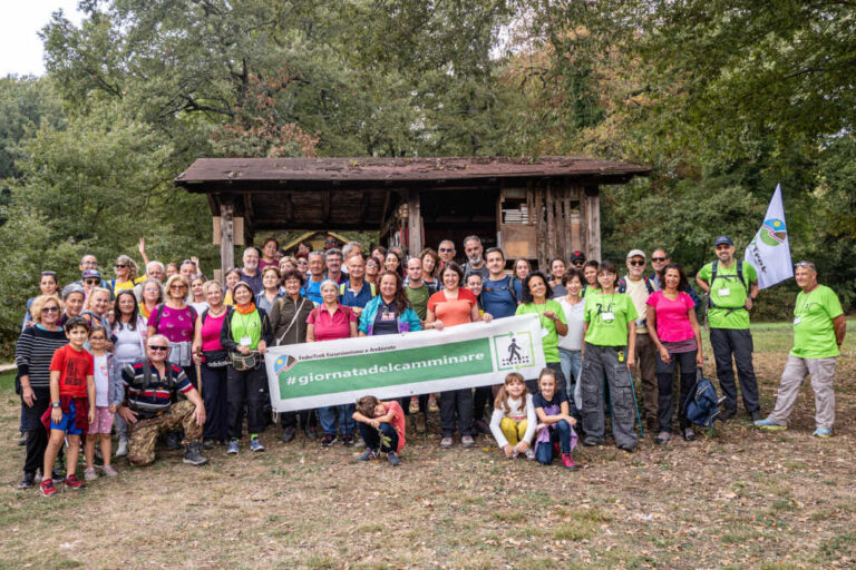 L’Associazione Viveretruria protagonista della Giornata Nazionale del Camminare