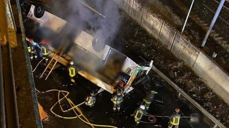 Colleghi dell’autista sotto shock: “Era esperto”