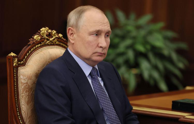 Timori per Putin: il leader russo avrebbe un arresto cardiaco