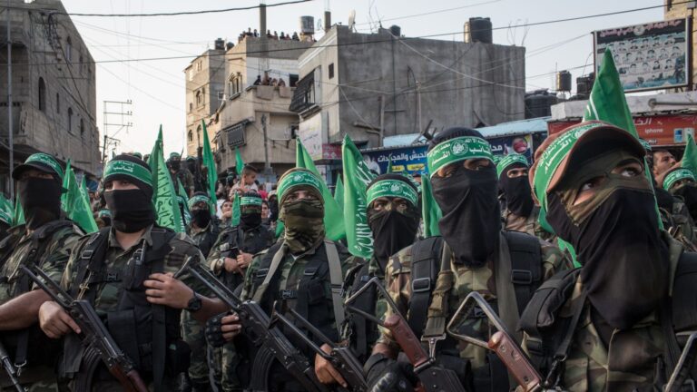 Israele: Ucciso comandante Hamas del battaglione Brigata