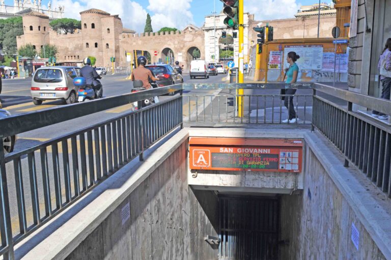 Riaperta Metro A tra San Giovanni e Battistini dopo lavori in galleria
