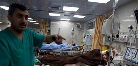 L’ospedale principale di Gaza City ha le ore contate