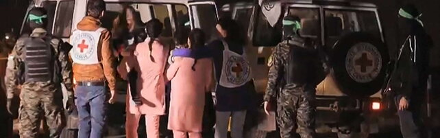 Gaza: atteso uno scambio tra 20 ostaggi e 60 prigionieri palestinesi