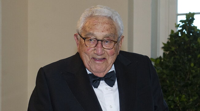 E’ morto Henry Kissinger, protagonista assoluto per decenni della politica estera Usa