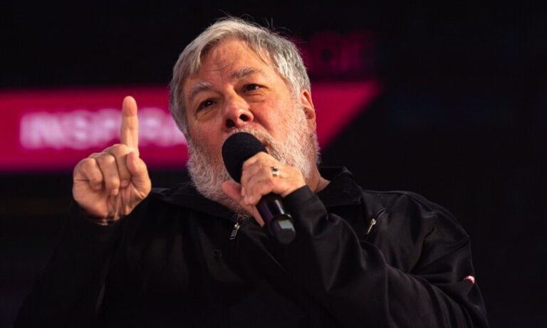 Steve Wozniak, cofondatore Apple, ricoverato per un ictus